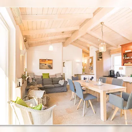Strandhaus Austern Дом отдыха
